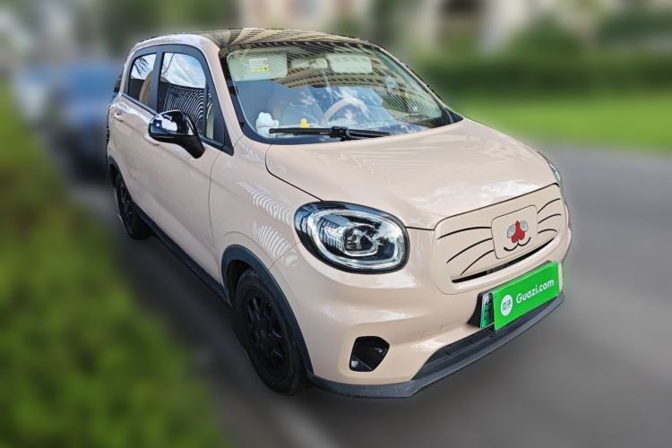 Used Leapmotor T03 2023 310 Lite Edition Front Right 45 Deg