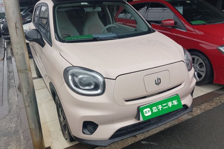 Used Leapmotor T03 2023 310 Lite Edition Front Right 45 Deg