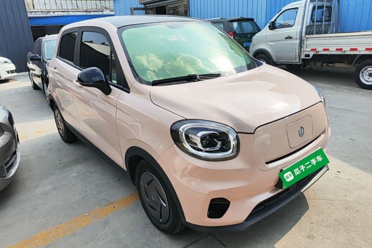 Used Leapmotor T03 2023 200 Lite Edition Front Right 45 Deg