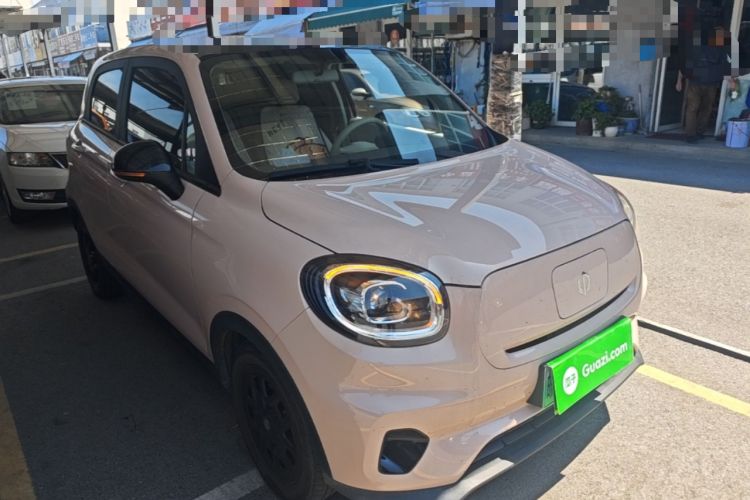 Used Leapmotor T03 2023 310 Lite Edition Front Right 45 Deg