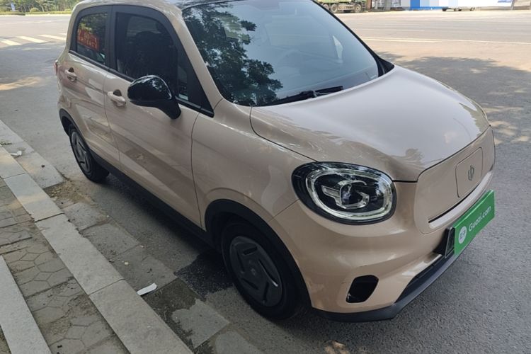 Used Leapmotor T03 2023 200 Lite Edition Front Right 45 Deg