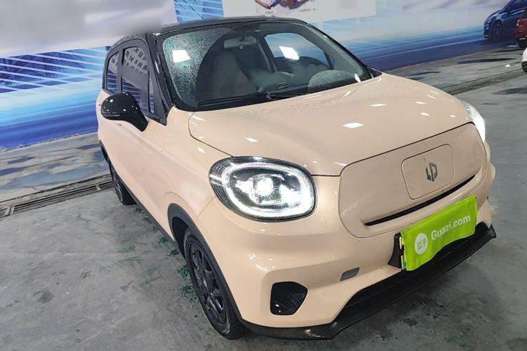 Used Leapmotor T03 2023 310 Lite Edition Front Right 45 Deg