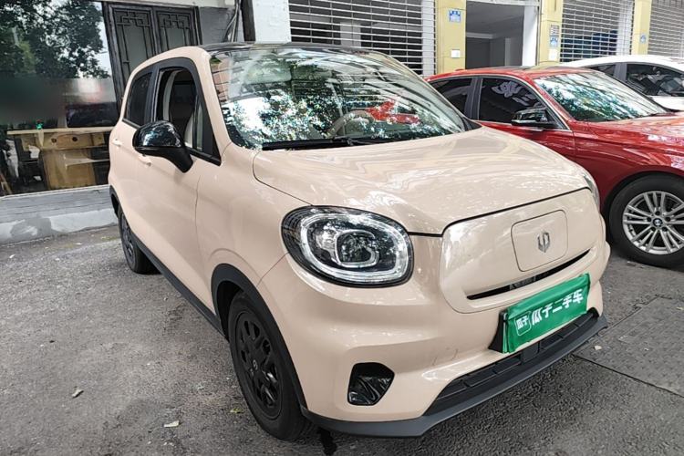 Used Leapmotor T03 2023 310 Lite Edition Front Right 45 Deg