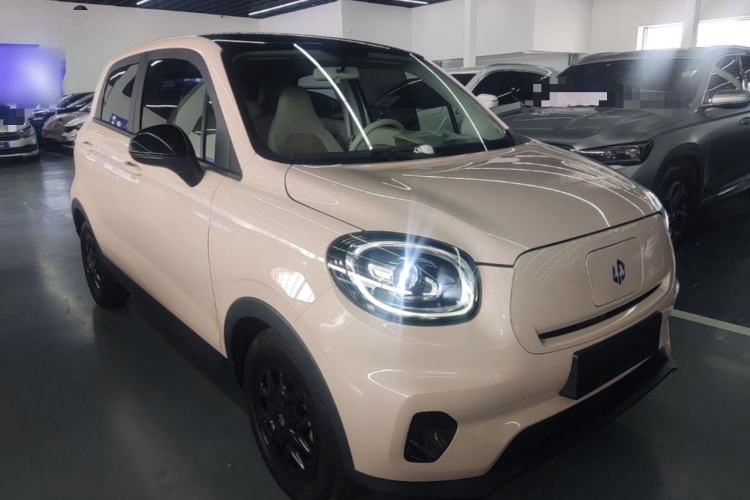 Used Leapmotor T03 2023 310 Lite Edition Front Right 45 Deg