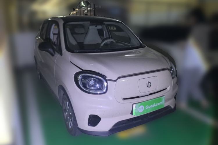 Used Leapmotor T03 2023 403 Lite Edition Front Right 45 Deg