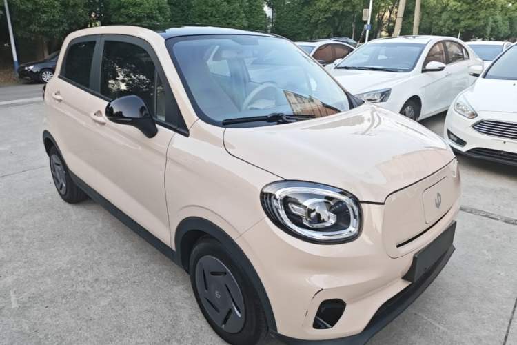 Used Leapmotor T03 2023 200 Lite Edition Front Right 45 Deg