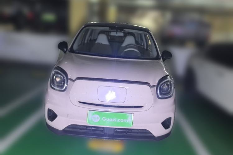 Used Leapmotor T03 2023 403 Lite Edition Front