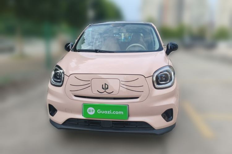 Used Leapmotor T03 2023 200 Lite Edition Front