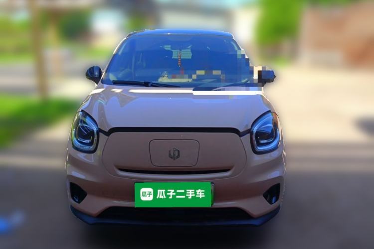 Used Leapmotor T03 2023 200 Lite Edition Front