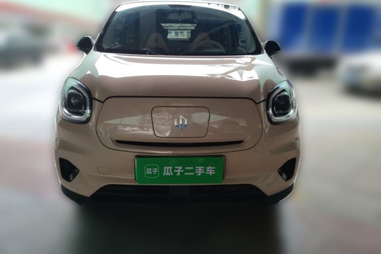 Used Leapmotor T03 2023 200 Lite Edition Front
