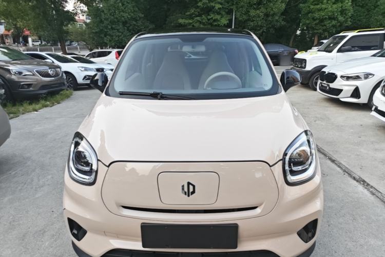 Used Leapmotor T03 2023 200 Lite Edition Front