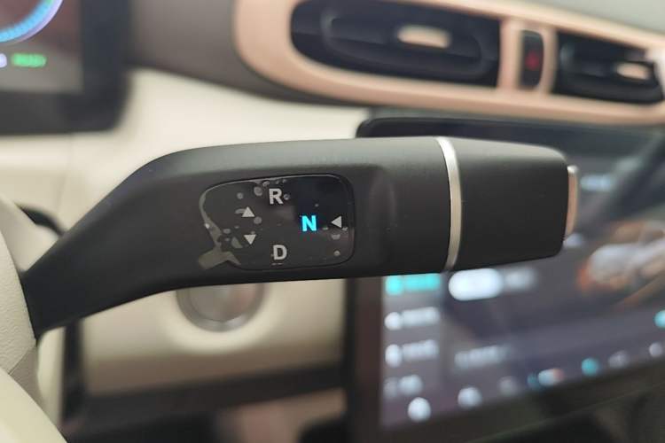 Used Leapmotor T03 2023 310 Lite Edition Gear Lever