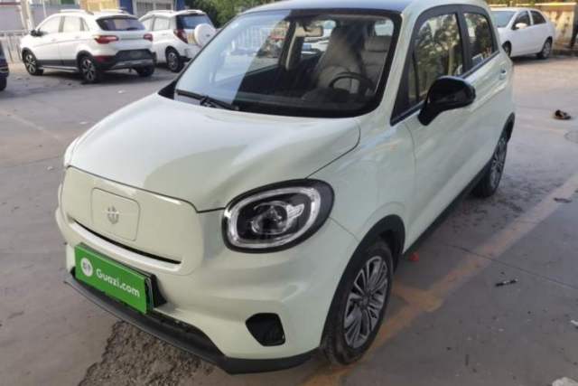 Used Leapmotor T03 2023 403 Lite Edition
