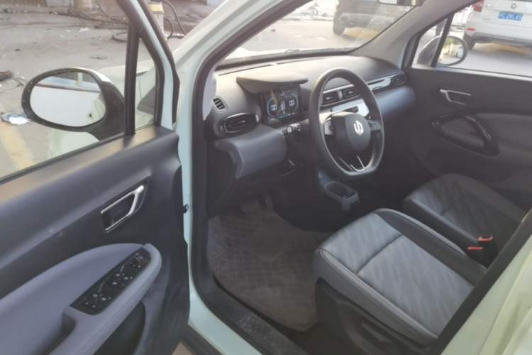 Used Leapmotor T03 2023 403 Lite Edition Driver Seat