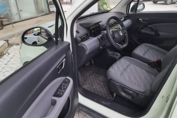 Used Leapmotor T03 2023 403 Lite Edition Driver Seat