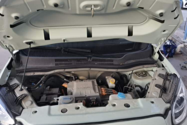 Used Leapmotor T03 2023 403 Lite Edition Engine Bay