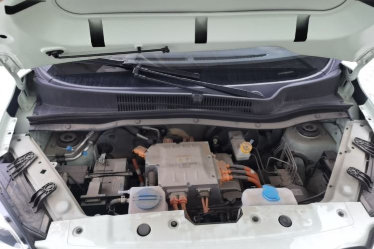 Used Leapmotor T03 2023 403 Lite Edition Engine Bay