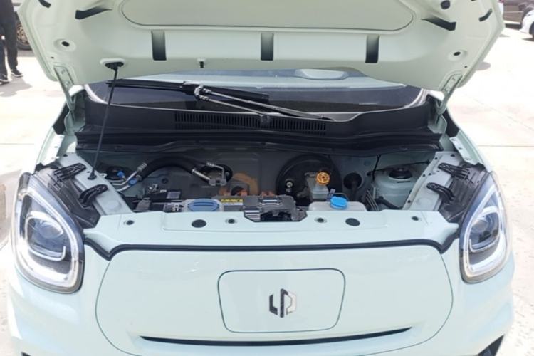 Used Leapmotor T03 2023 310 Lite Edition Engine Bay