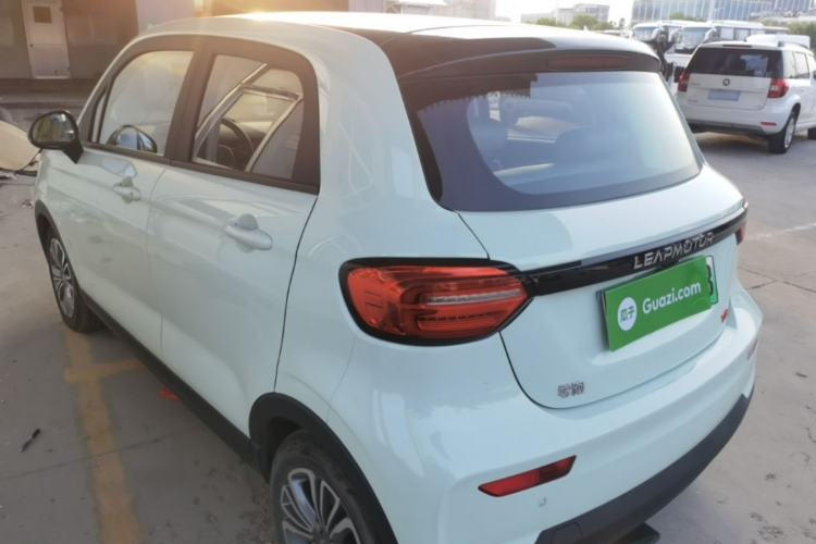 Used Leapmotor T03 2023 403 Lite Edition Exterior 2