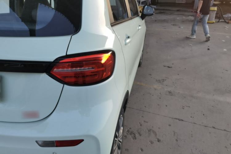 Used Leapmotor T03 2023 403 Lite Edition Exterior 3