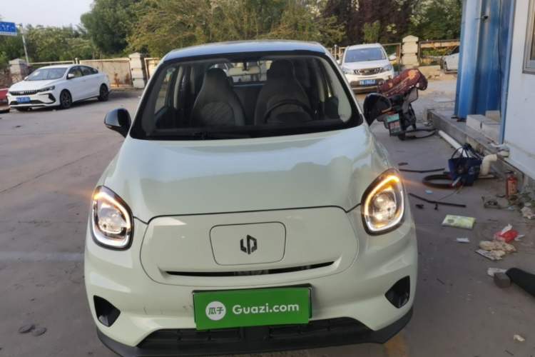 Used Leapmotor T03 2023 403 Lite Edition Front