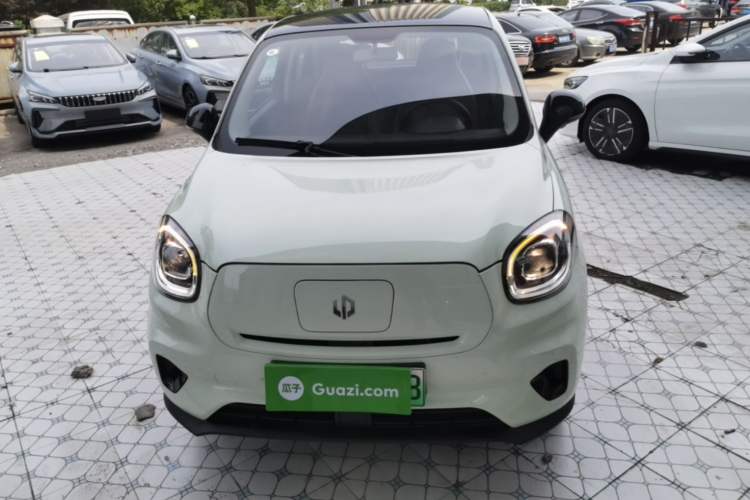Used Leapmotor T03 2023 403 Lite Edition Front