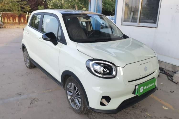 Used Leapmotor T03 2023 403 Lite Edition Front Right 45 Deg