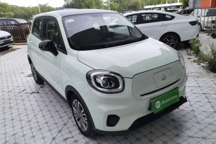 Used Leapmotor T03 2023 403 Lite Edition Front Right 45 Deg