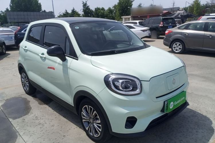 Used Leapmotor T03 2023 310 Lite Edition Front Right 45 Deg