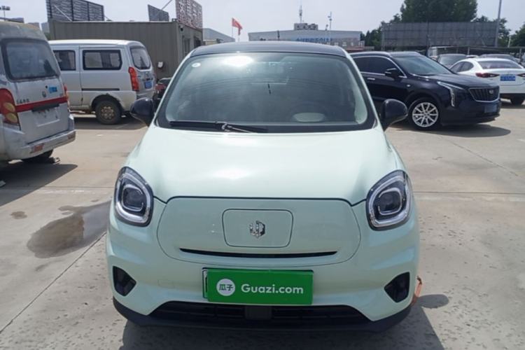 Used Leapmotor T03 2023 310 Lite Edition Front
