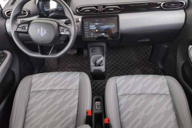 Used Leapmotor T03 2023 403 Lite Edition Gear Lever