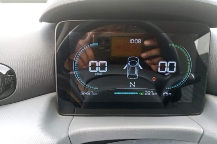 Used Leapmotor T03 2023 310 Lite Edition Instrument Cluster