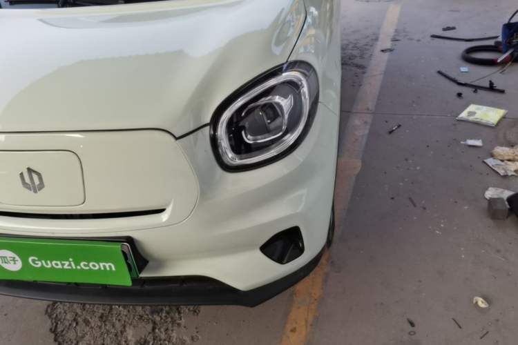 Used Leapmotor T03 2023 403 Lite Edition Left Front Headlight