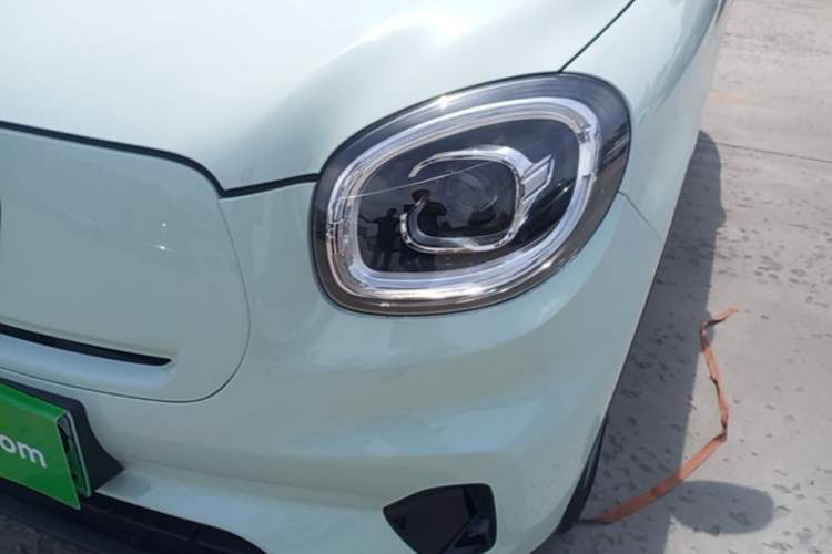 Used Leapmotor T03 2023 310 Lite Edition Left Front Headlight
