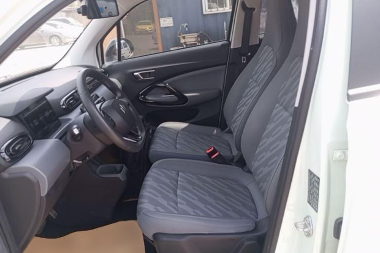 Used Leapmotor T03 2023 310 Lite Edition Left Front Seat