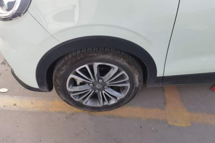 Used Leapmotor T03 2023 403 Lite Edition Left Front Wheel Hub
