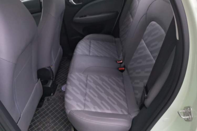 Used Leapmotor T03 2023 403 Lite Edition Left Rear Seat