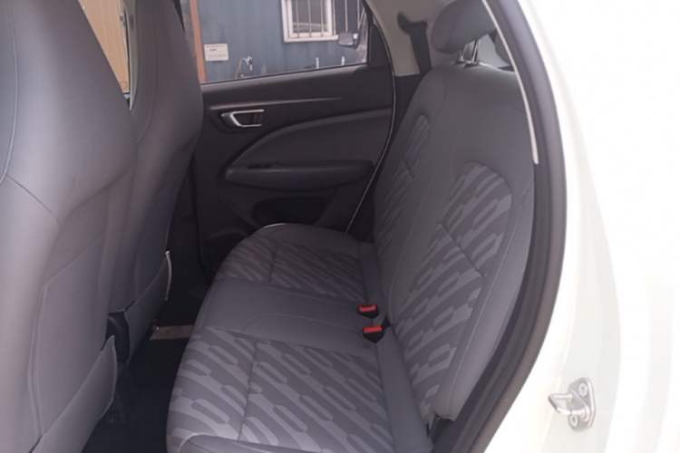 Used Leapmotor T03 2023 310 Lite Edition Left Rear Seat