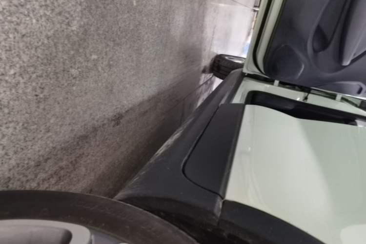 Used Leapmotor T03 2023 403 Lite Edition Left Side Sill