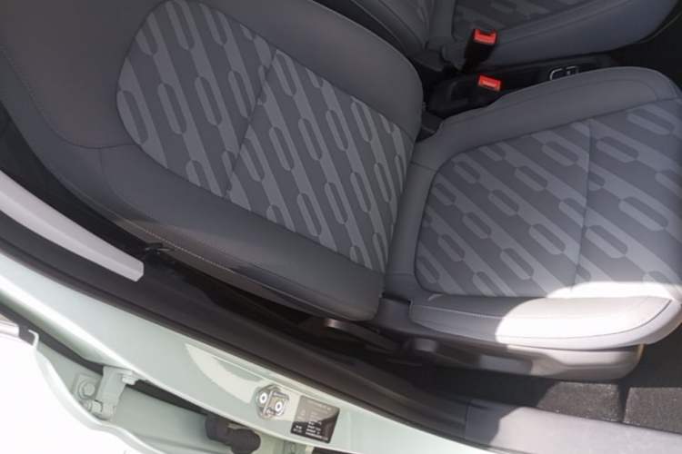 Used Leapmotor T03 2023 310 Lite Edition Right Front Seat