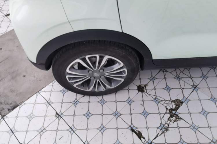 Used Leapmotor T03 2023 403 Lite Edition Right Rear Wheel Hub