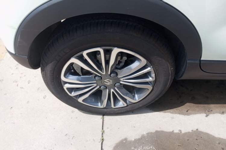 Used Leapmotor T03 2023 310 Lite Edition Right Rear Wheel Hub