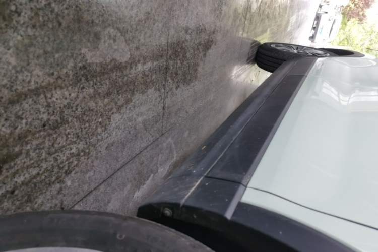 Used Leapmotor T03 2023 403 Lite Edition Right Side Sill