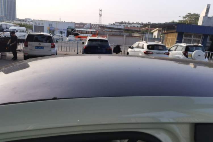 Used Leapmotor T03 2023 403 Lite Edition Roof