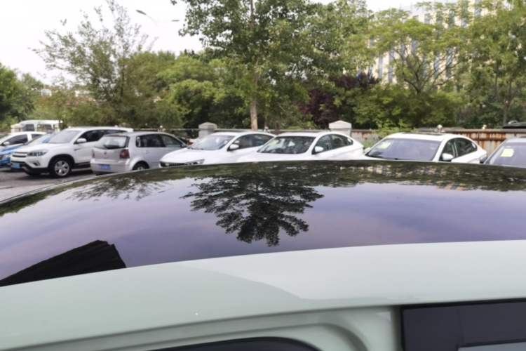 Used Leapmotor T03 2023 403 Lite Edition Roof