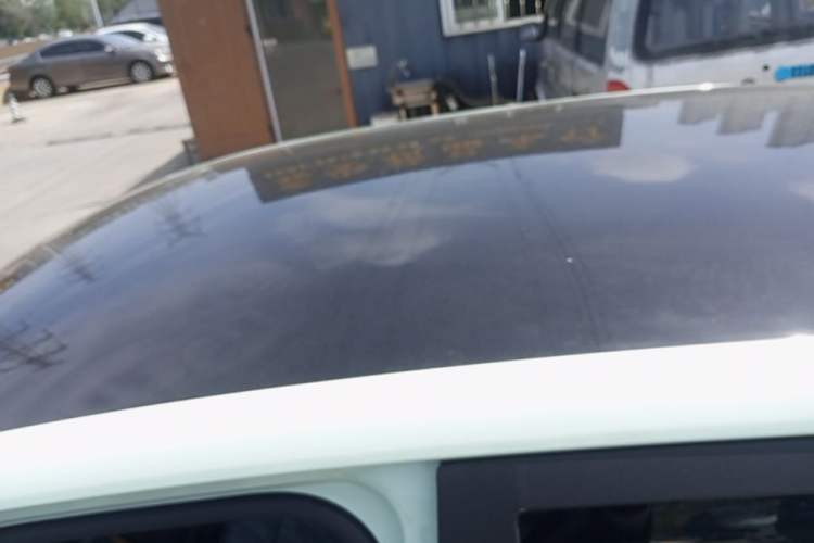 Used Leapmotor T03 2023 310 Lite Edition Roof