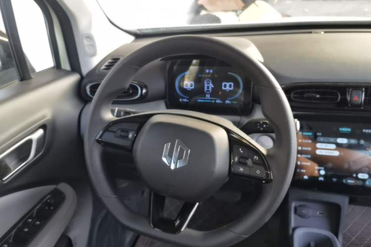 Used Leapmotor T03 2023 403 Lite Edition Steering Wheel