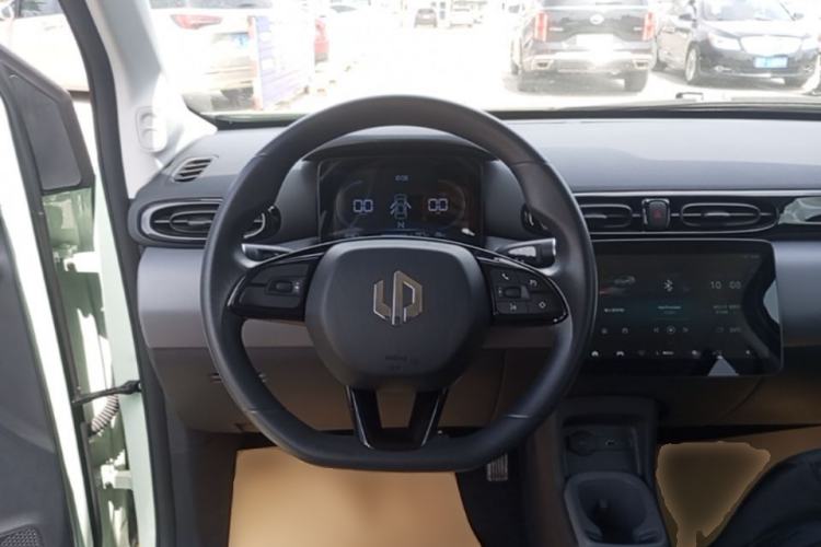 Used Leapmotor T03 2023 310 Lite Edition Steering Wheel