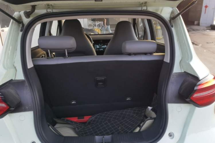 Used Leapmotor T03 2023 403 Lite Edition Trunk