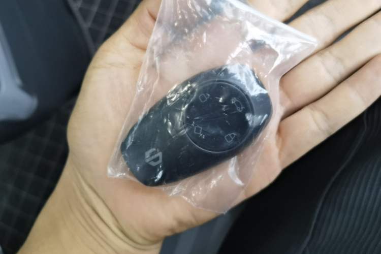 Used Leapmotor T03 2023 403 Lite Edition Vehicle Key